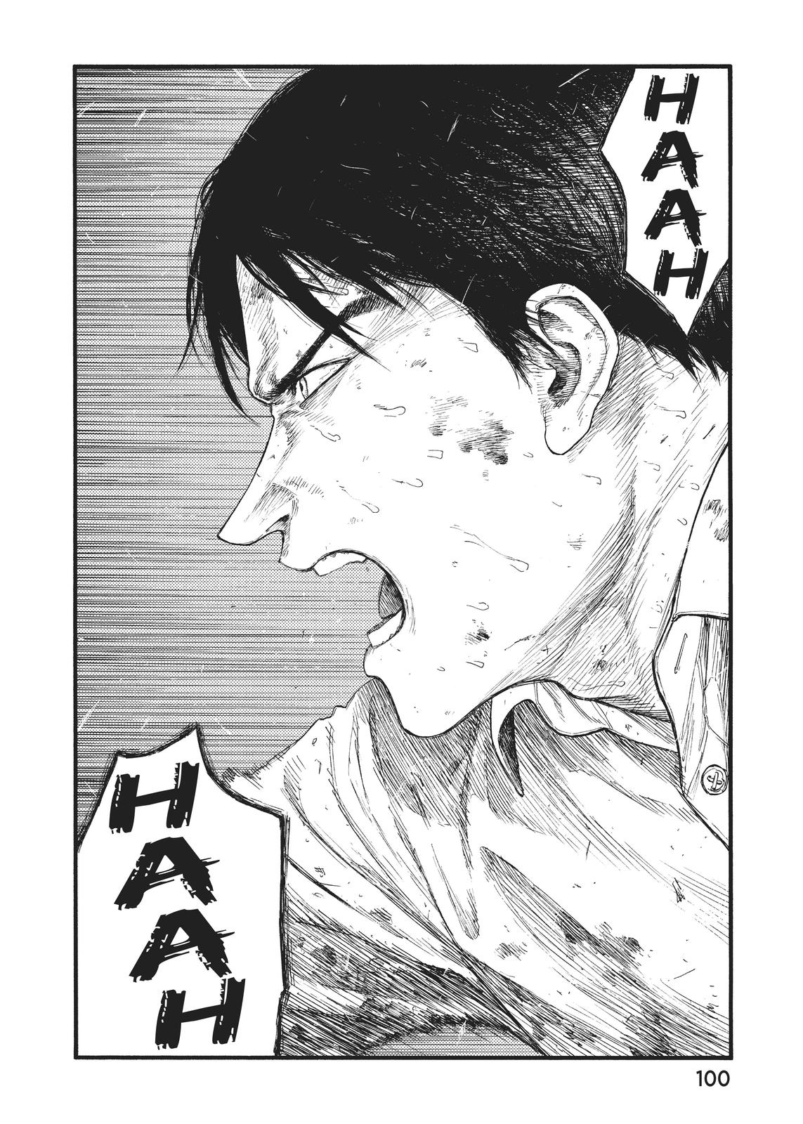 Read Ajin Manga Online