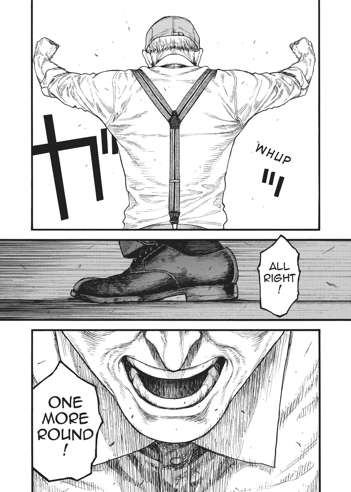 Read Ajin Manga Online