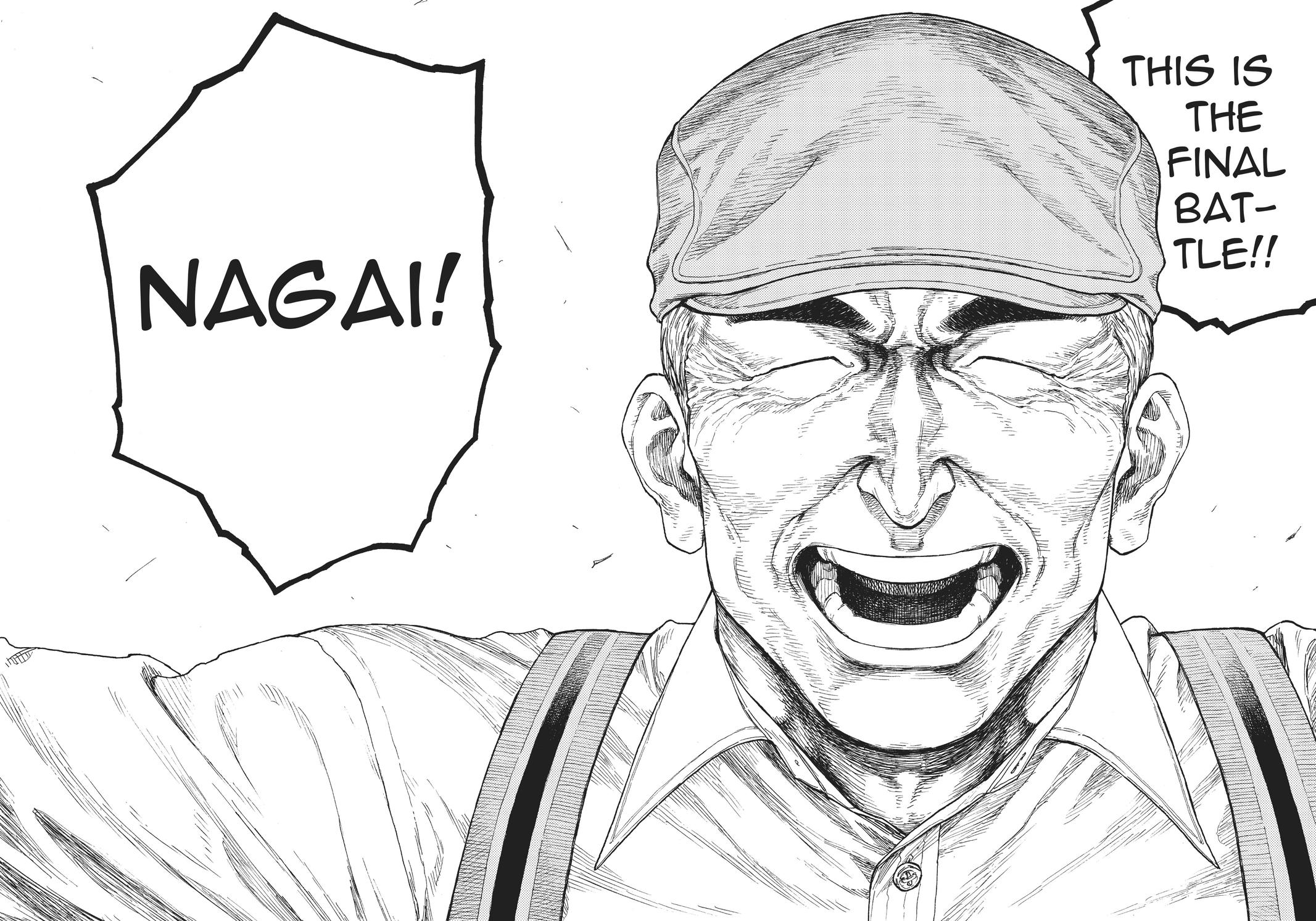 Read Ajin Manga Online