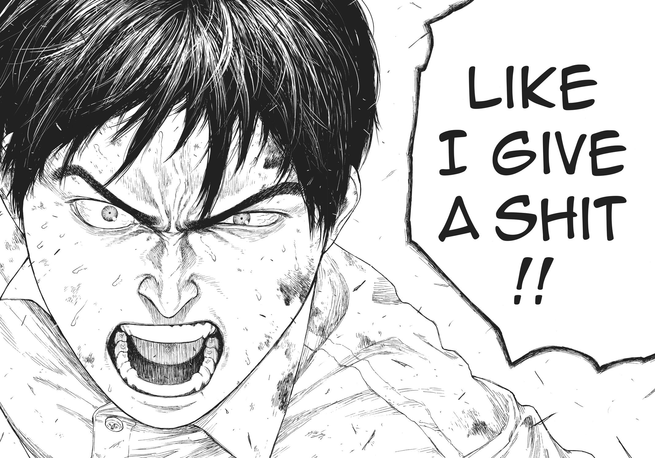 Read Ajin Manga Online
