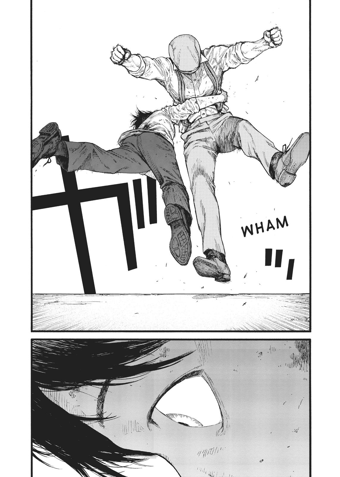 Read Ajin Manga Online