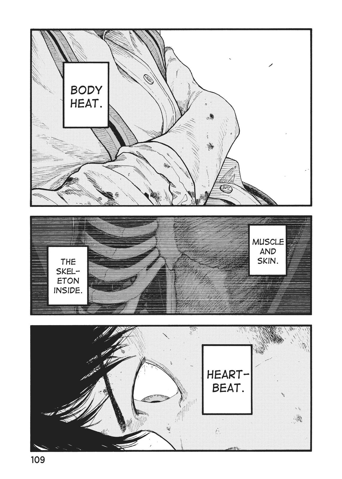 Read Ajin Manga Online