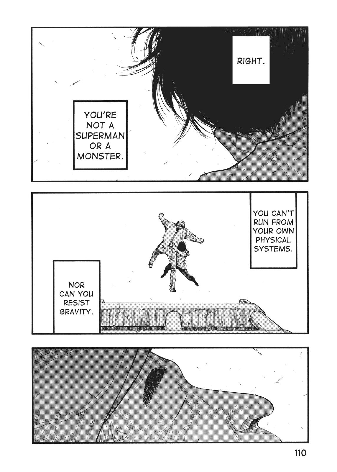 Read Ajin Manga Online