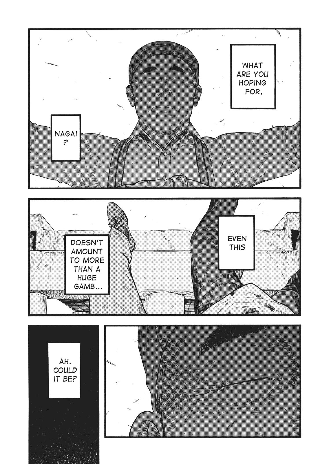 Read Ajin Manga Online