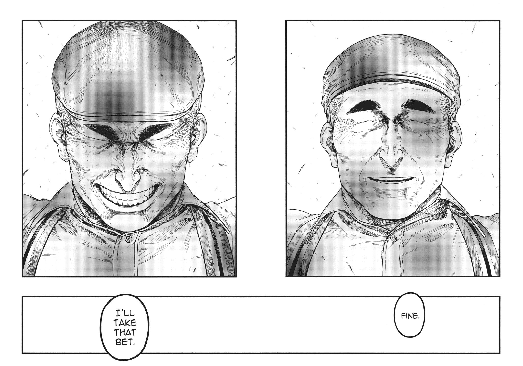 Read Ajin Manga Online