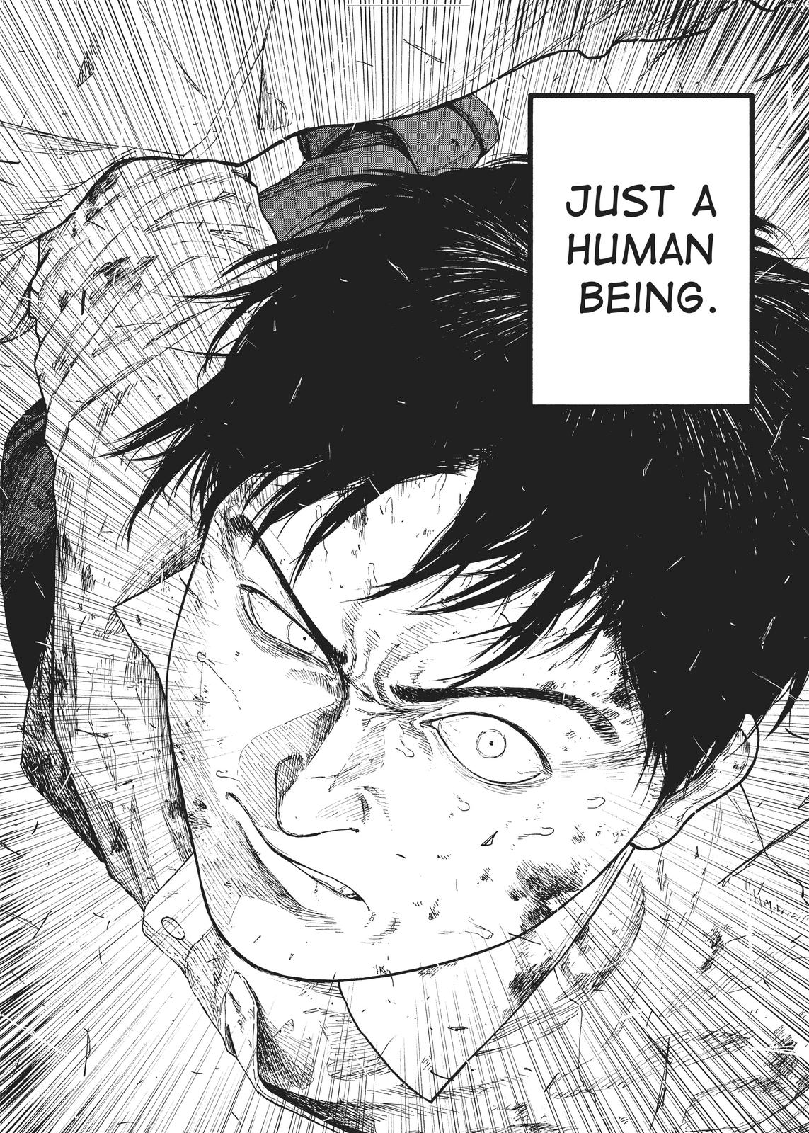 Read Ajin Manga Online