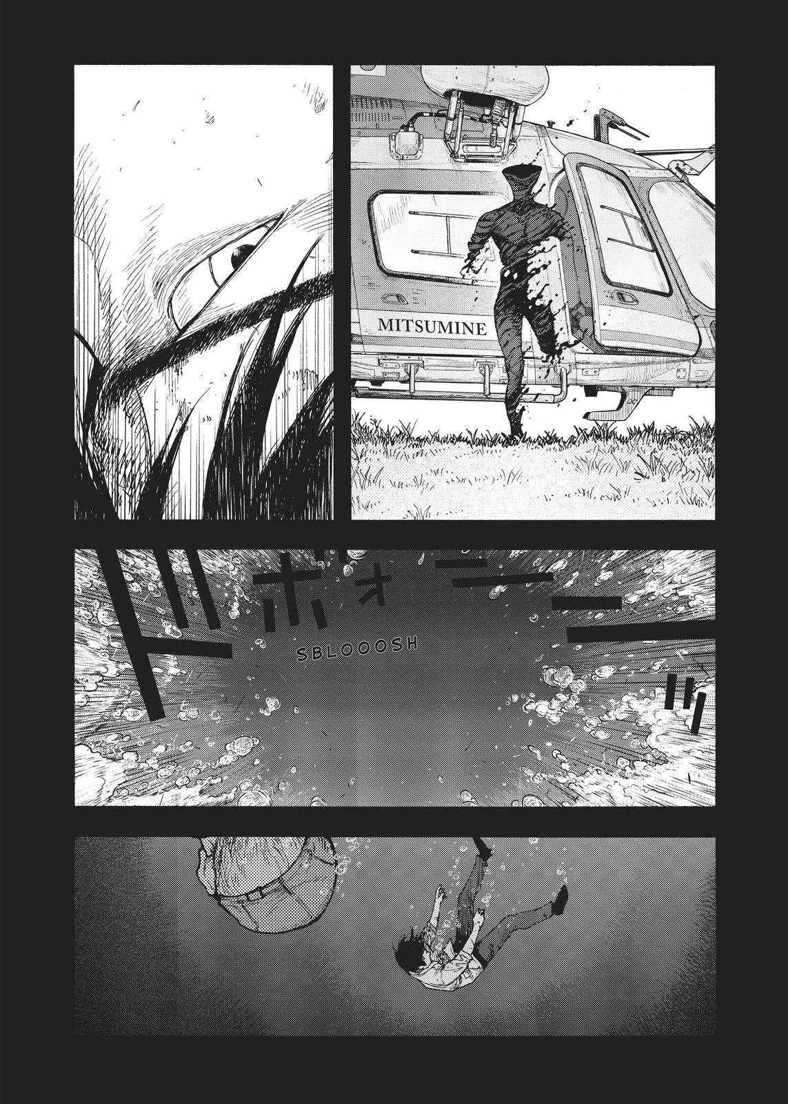 Read Ajin Manga Online