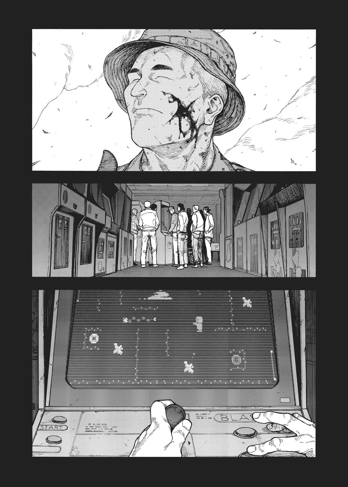 Read Ajin Manga Online