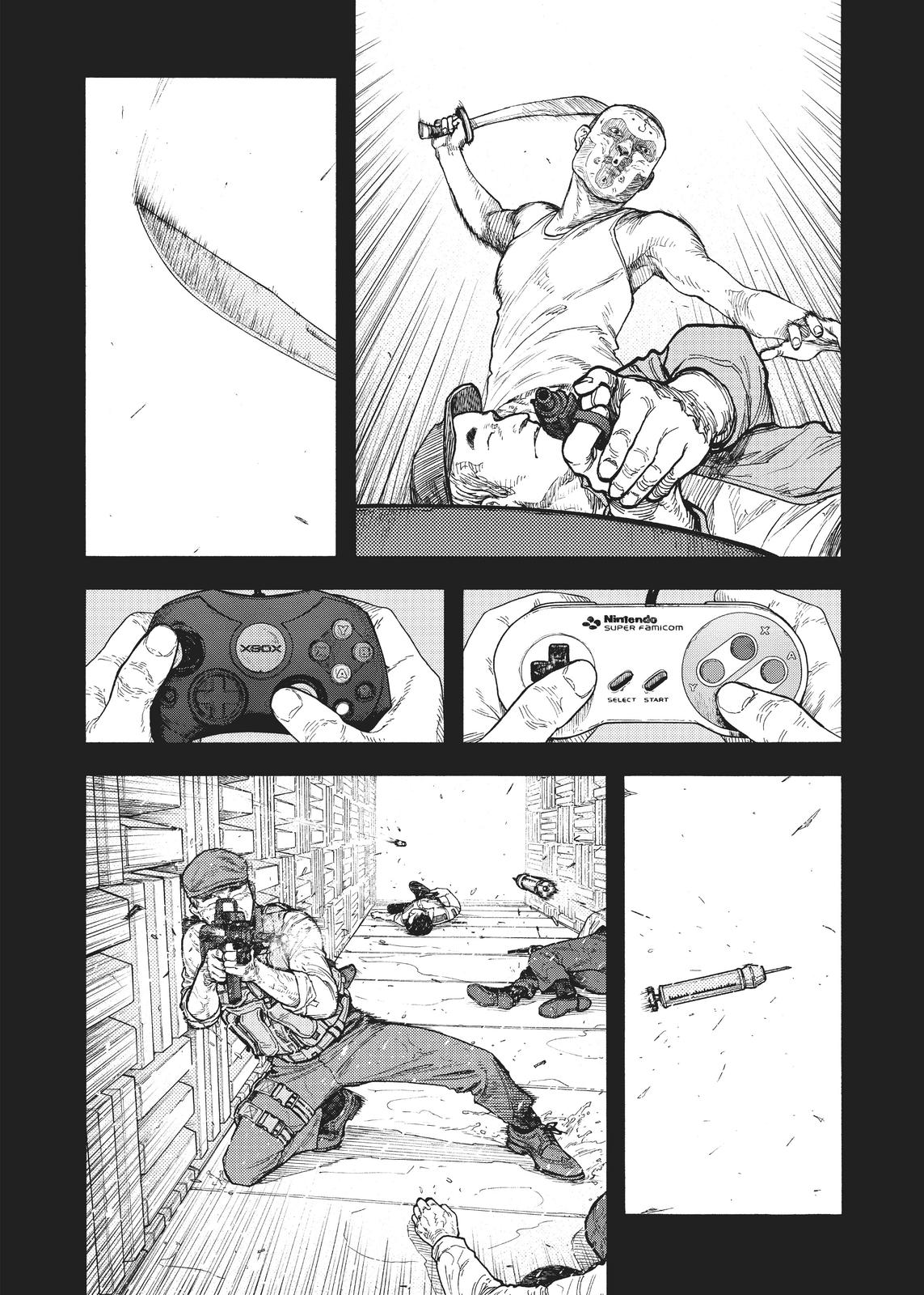 Read Ajin Manga Online