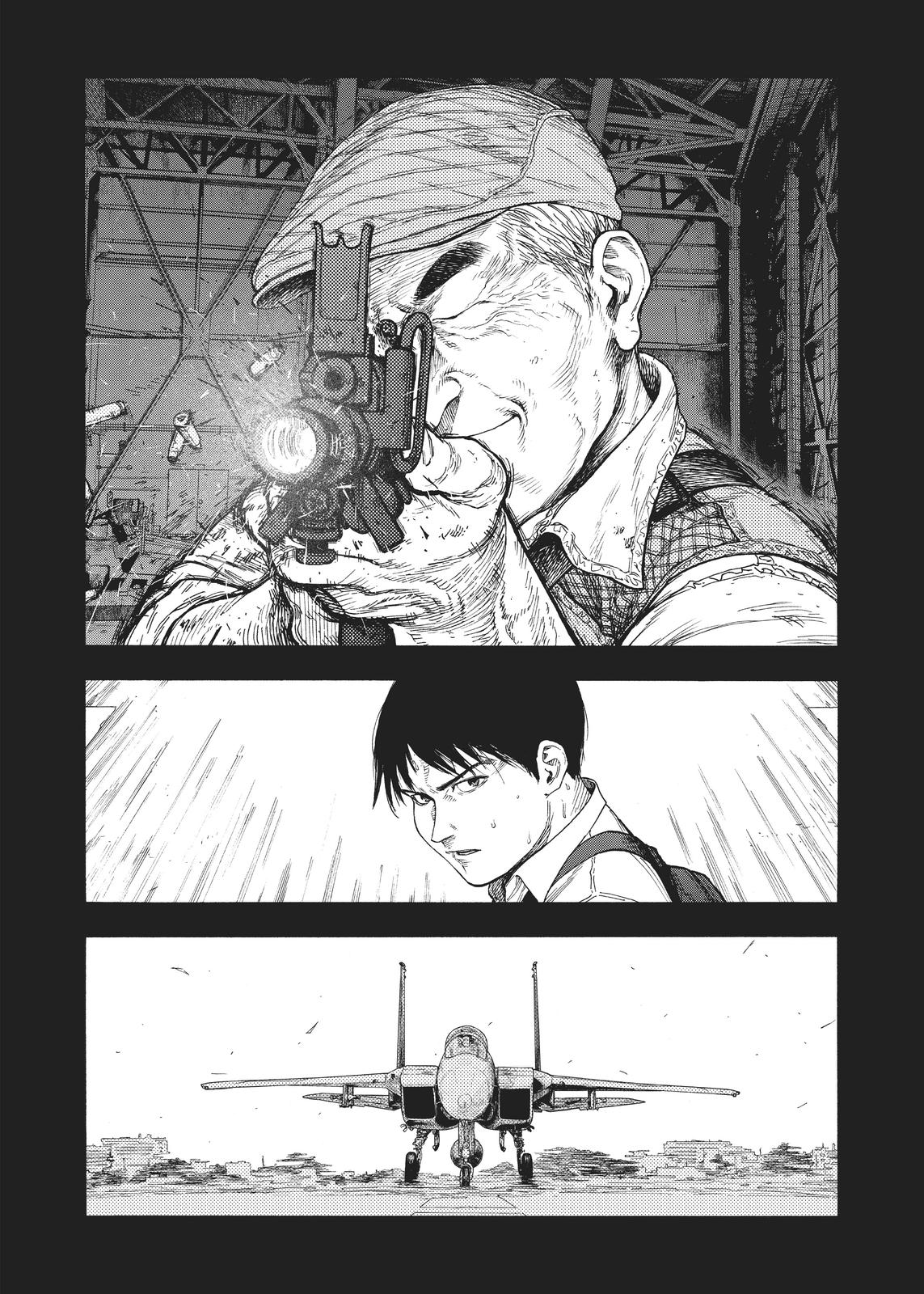 Read Ajin Manga Online