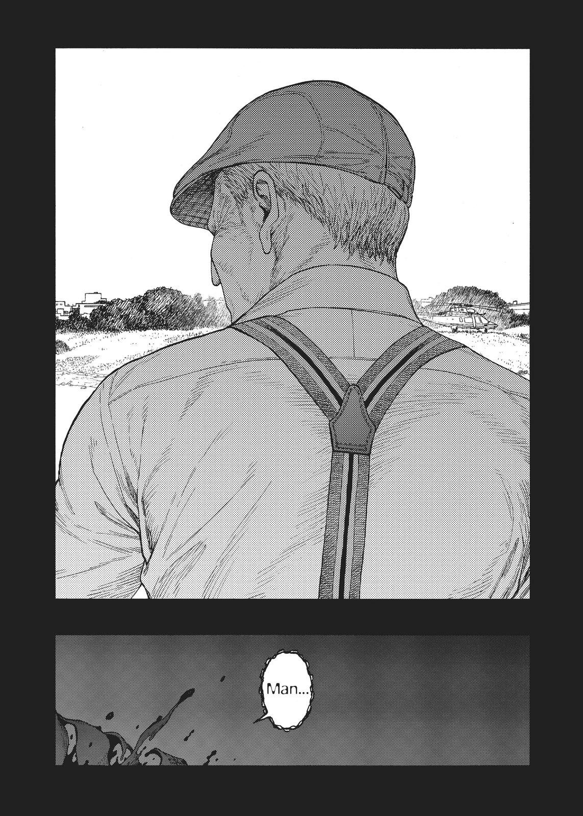 Read Ajin Manga Online