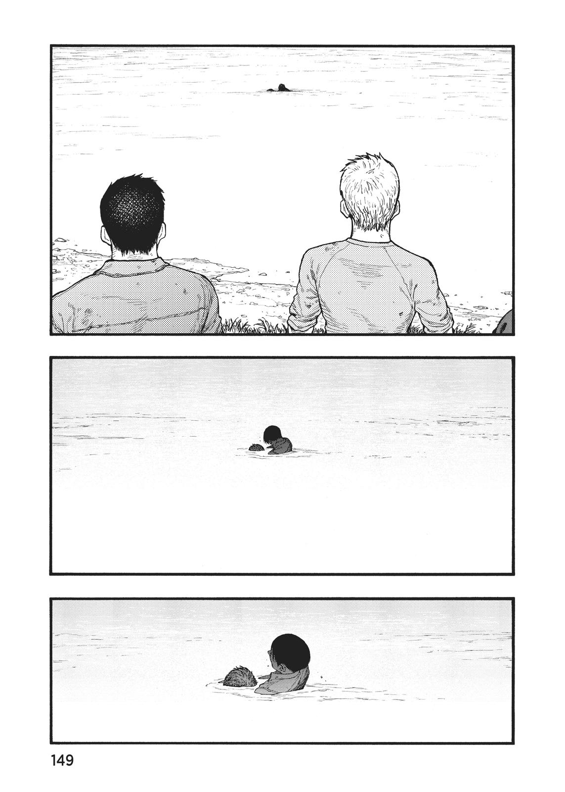 Read Ajin Manga Online