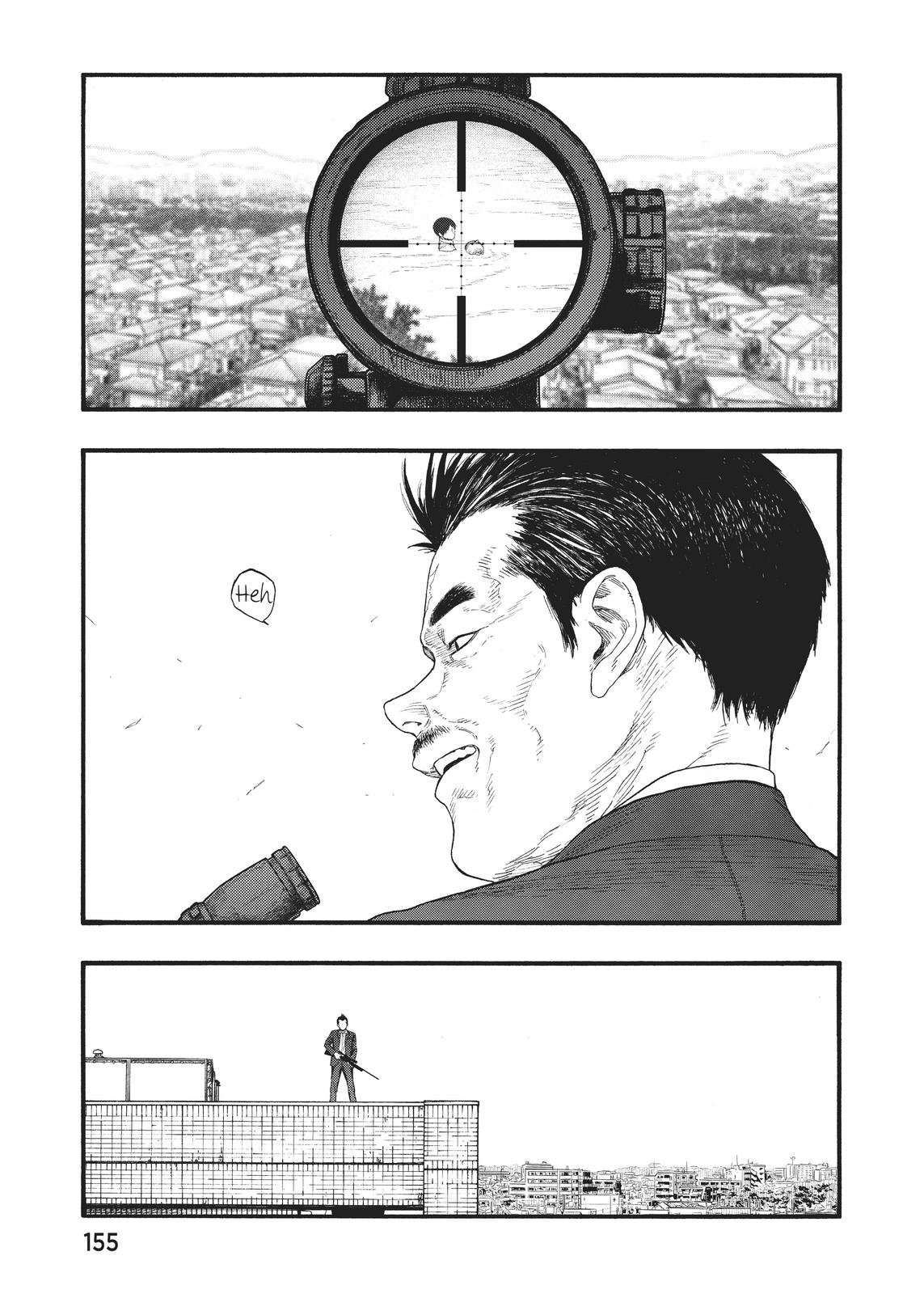 Read Ajin Manga Online