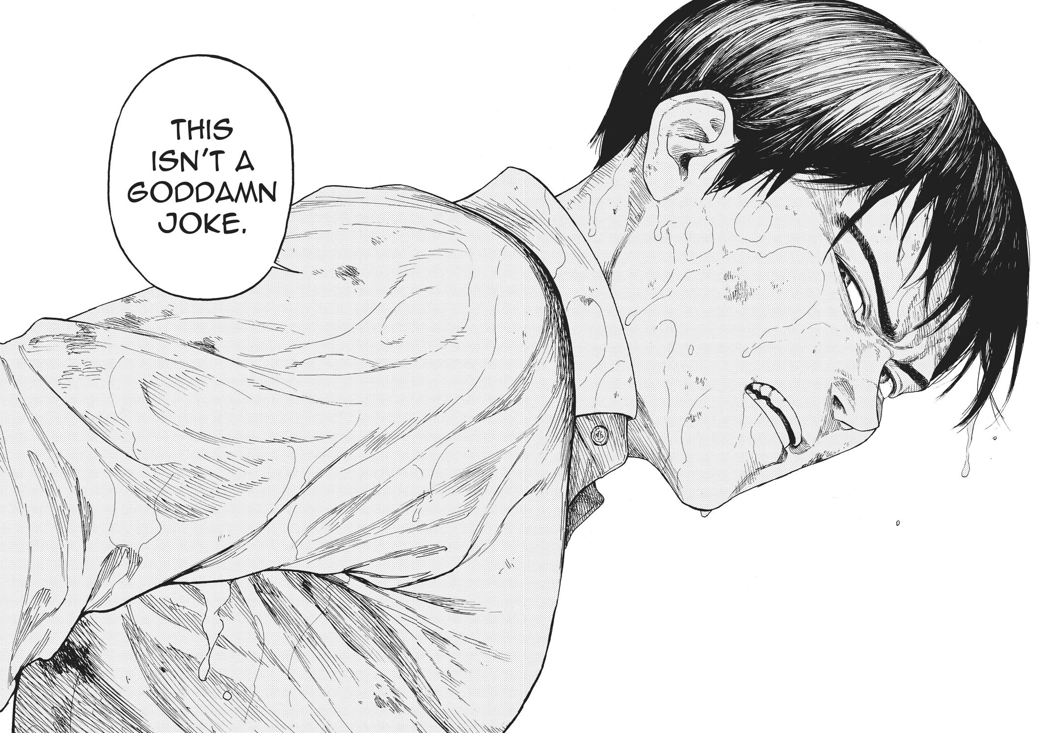 Read Ajin Manga Online