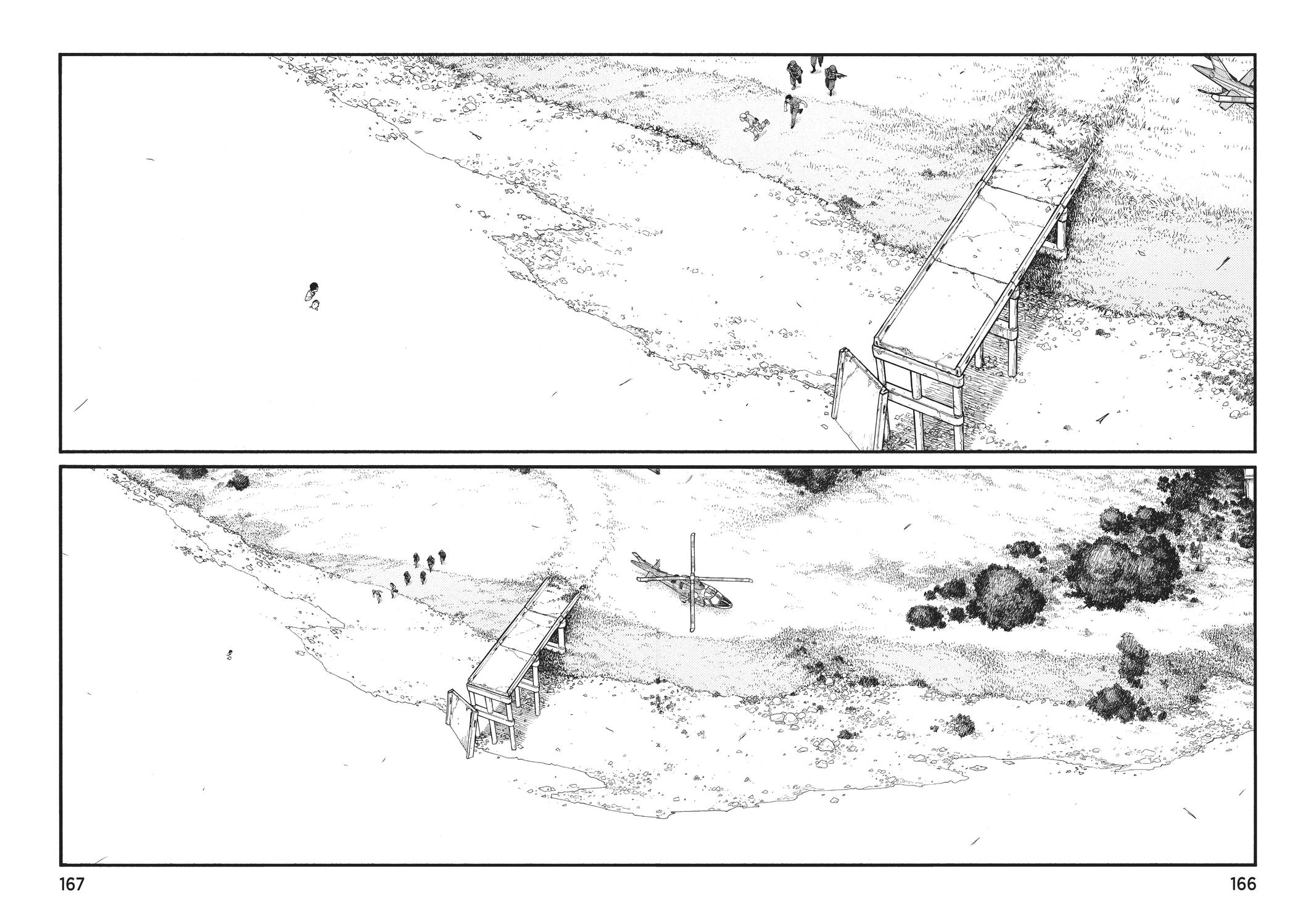 Read Ajin Manga Online