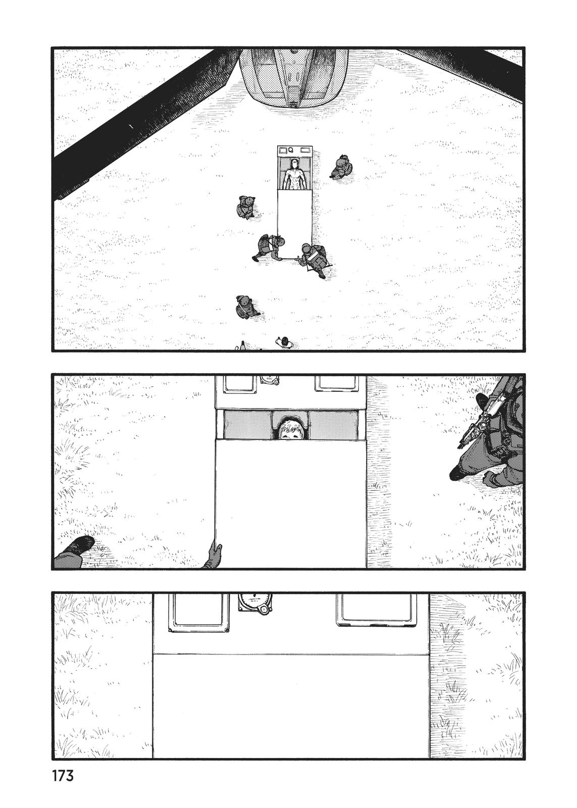 Read Ajin Manga Online