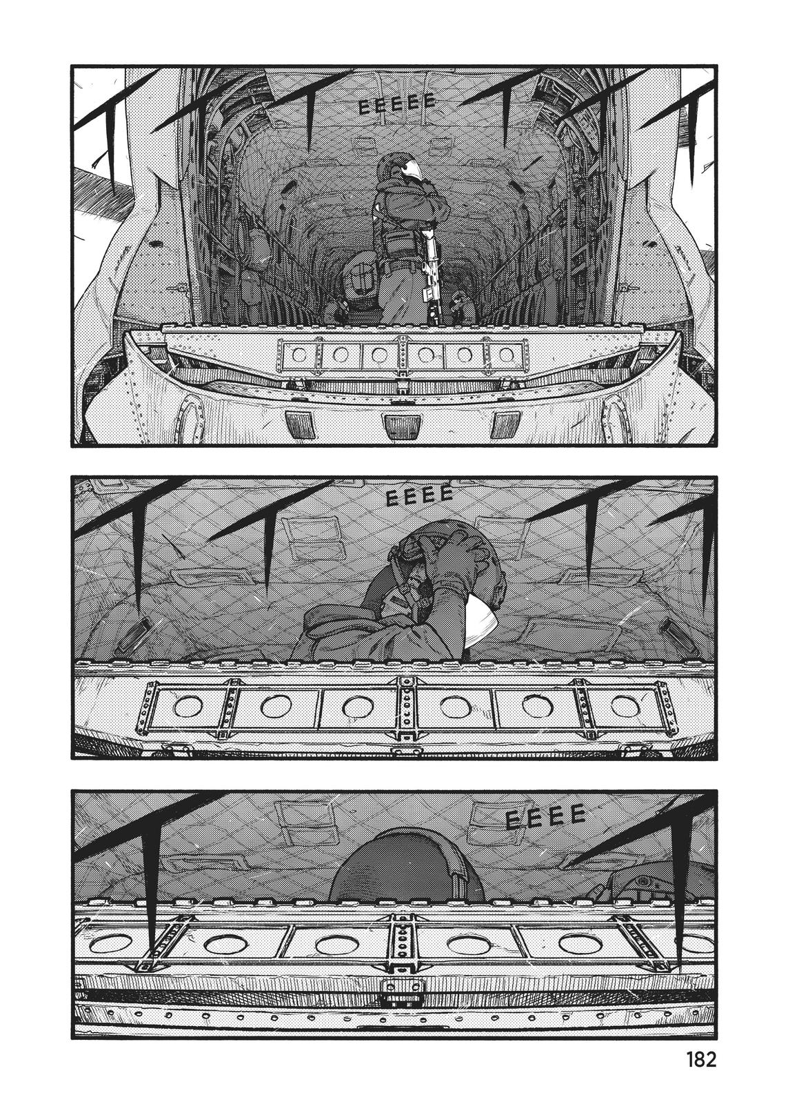 Read Ajin Manga Online