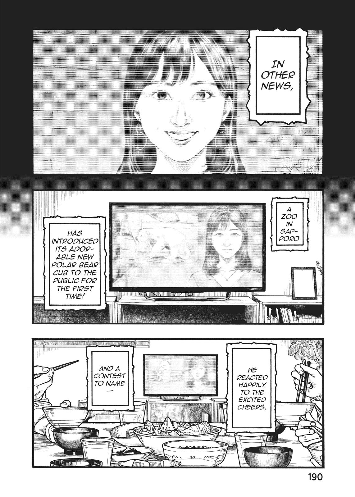 Read Ajin Manga Online