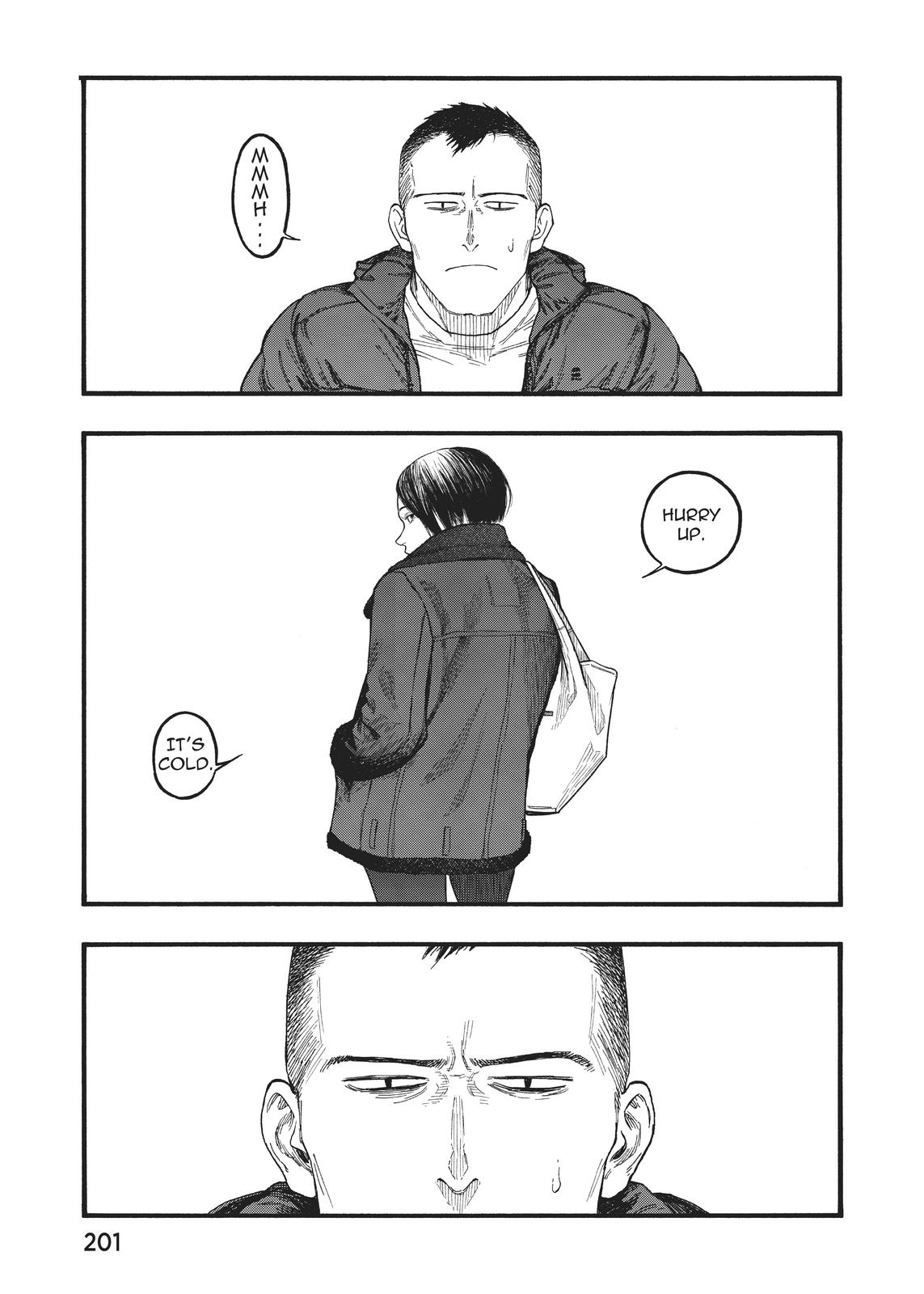 Read Ajin Manga Online