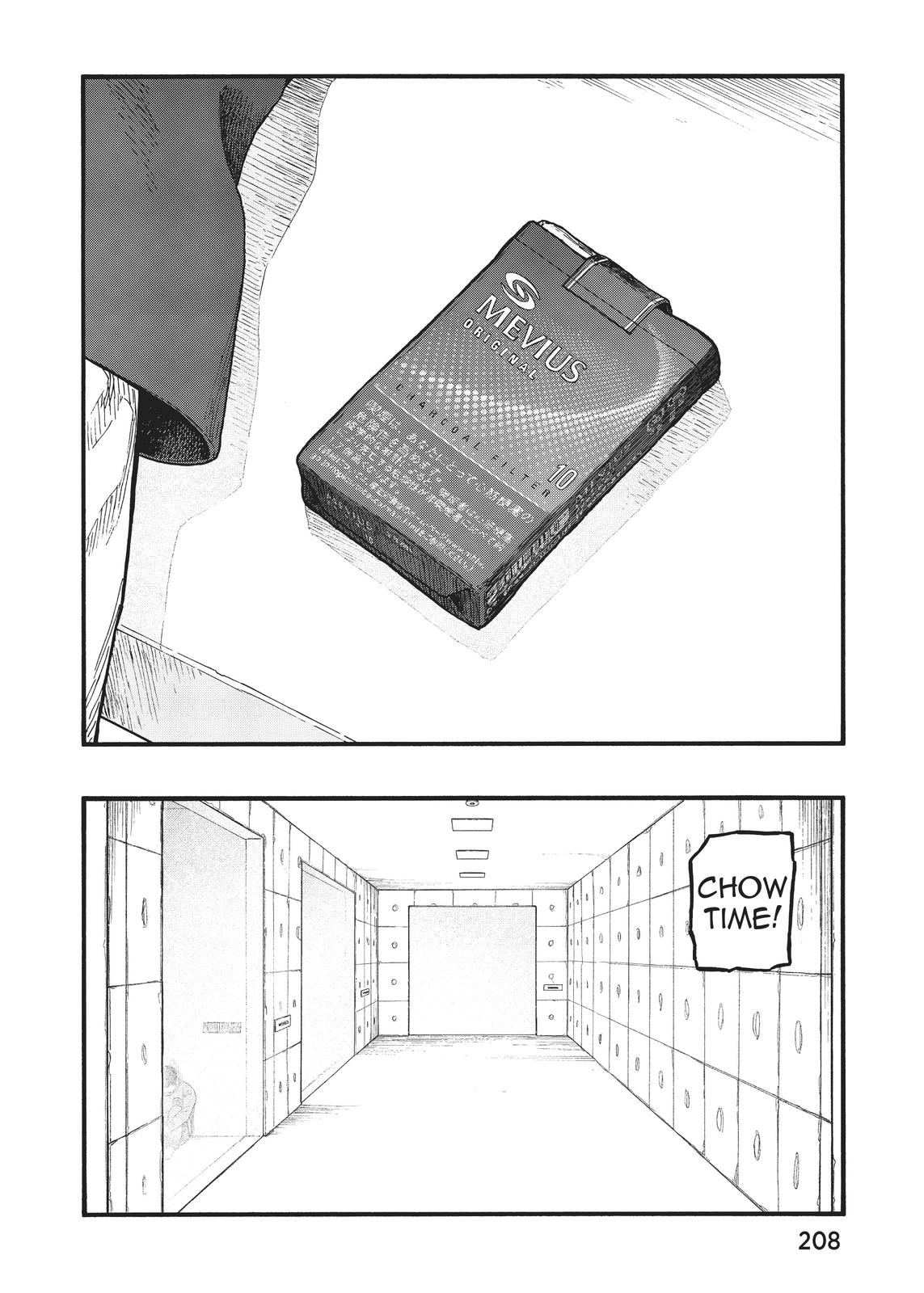 Read Ajin Manga Online