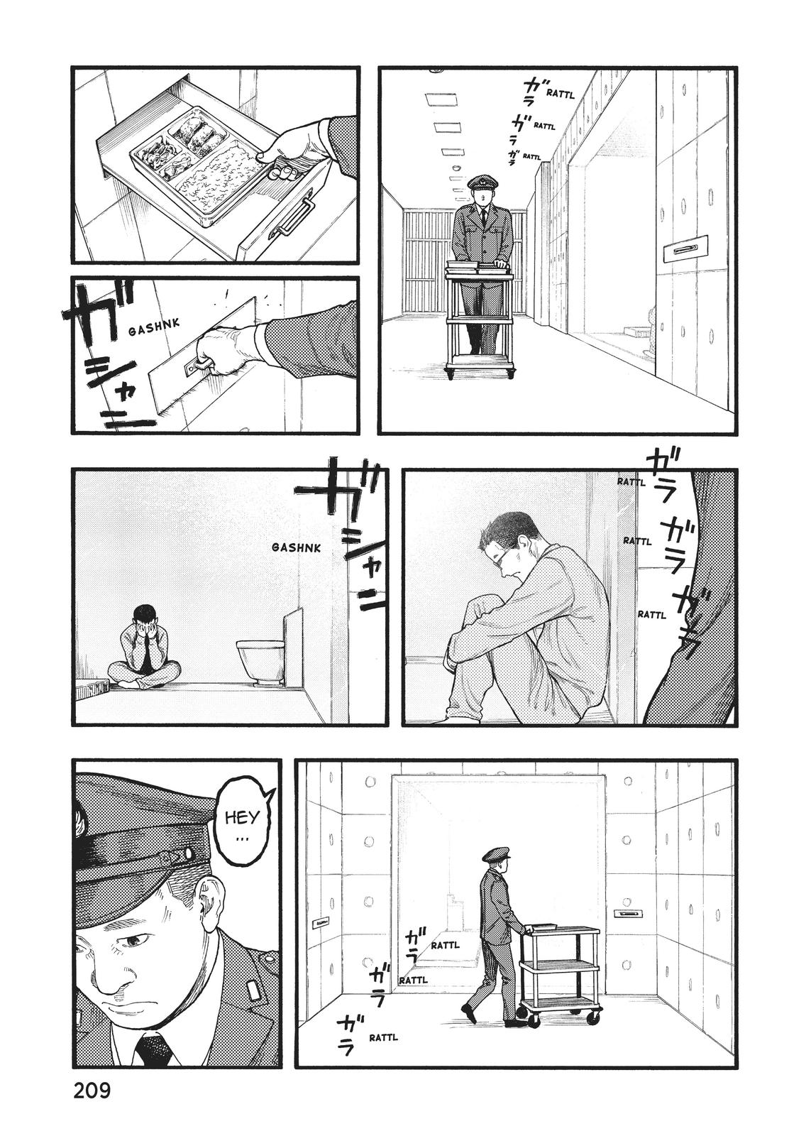 Read Ajin Manga Online