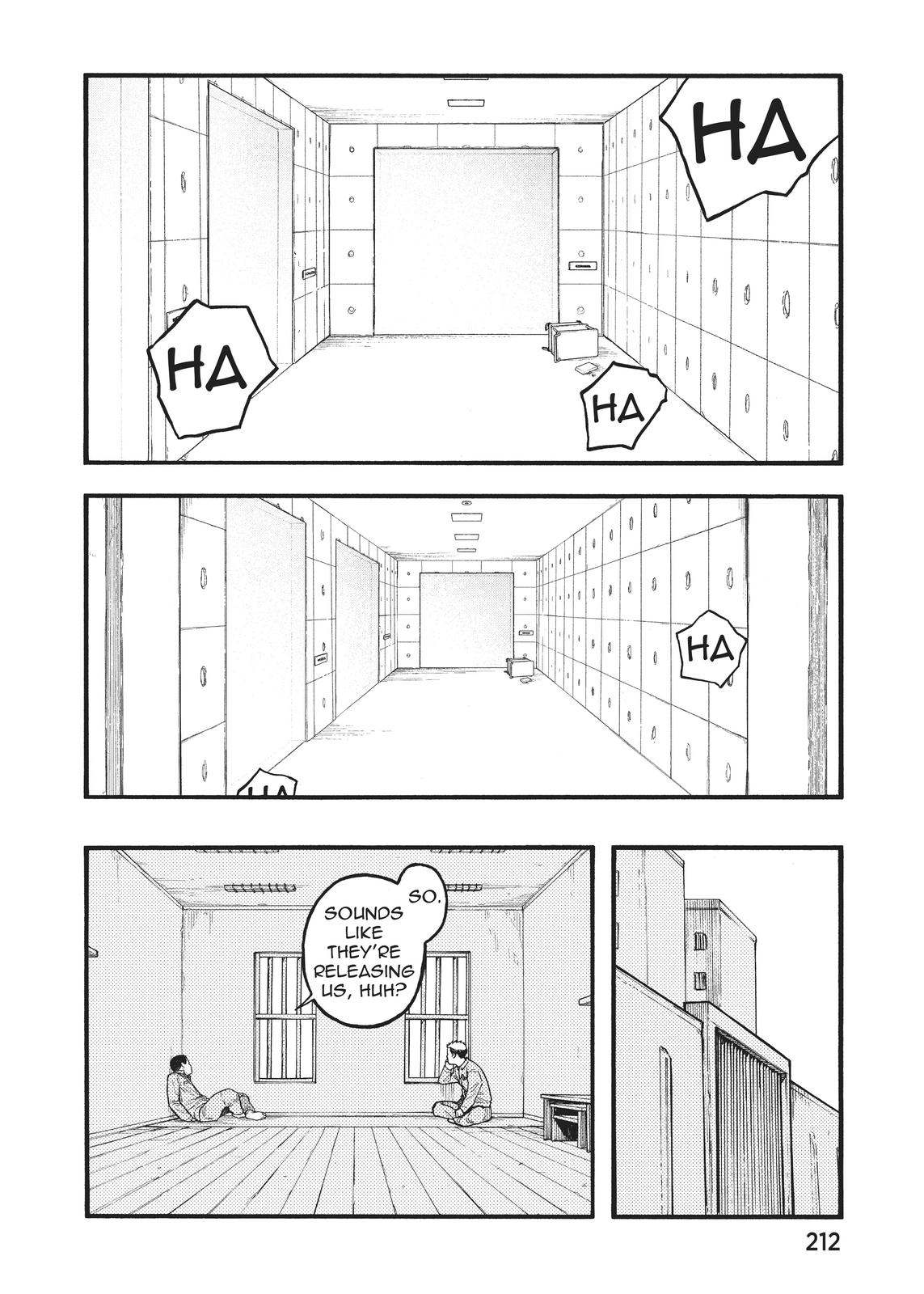 Read Ajin Manga Online