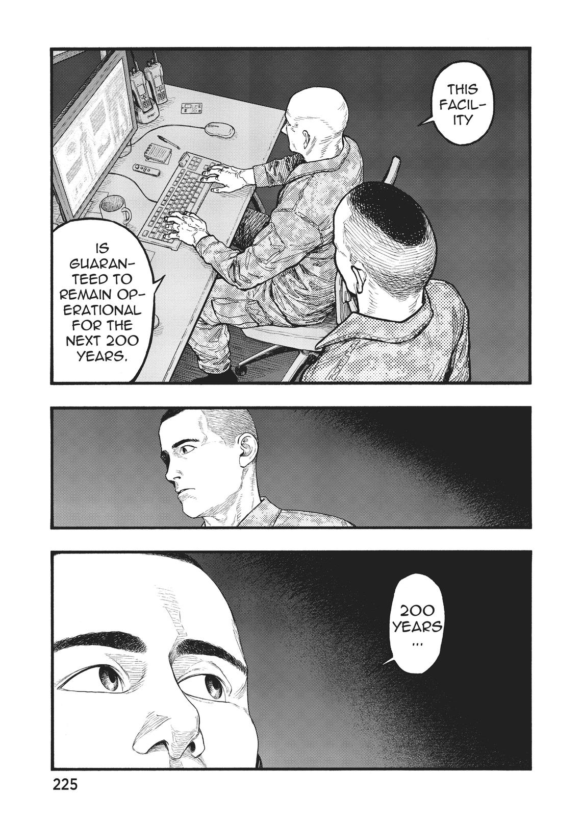 Read Ajin Manga Online