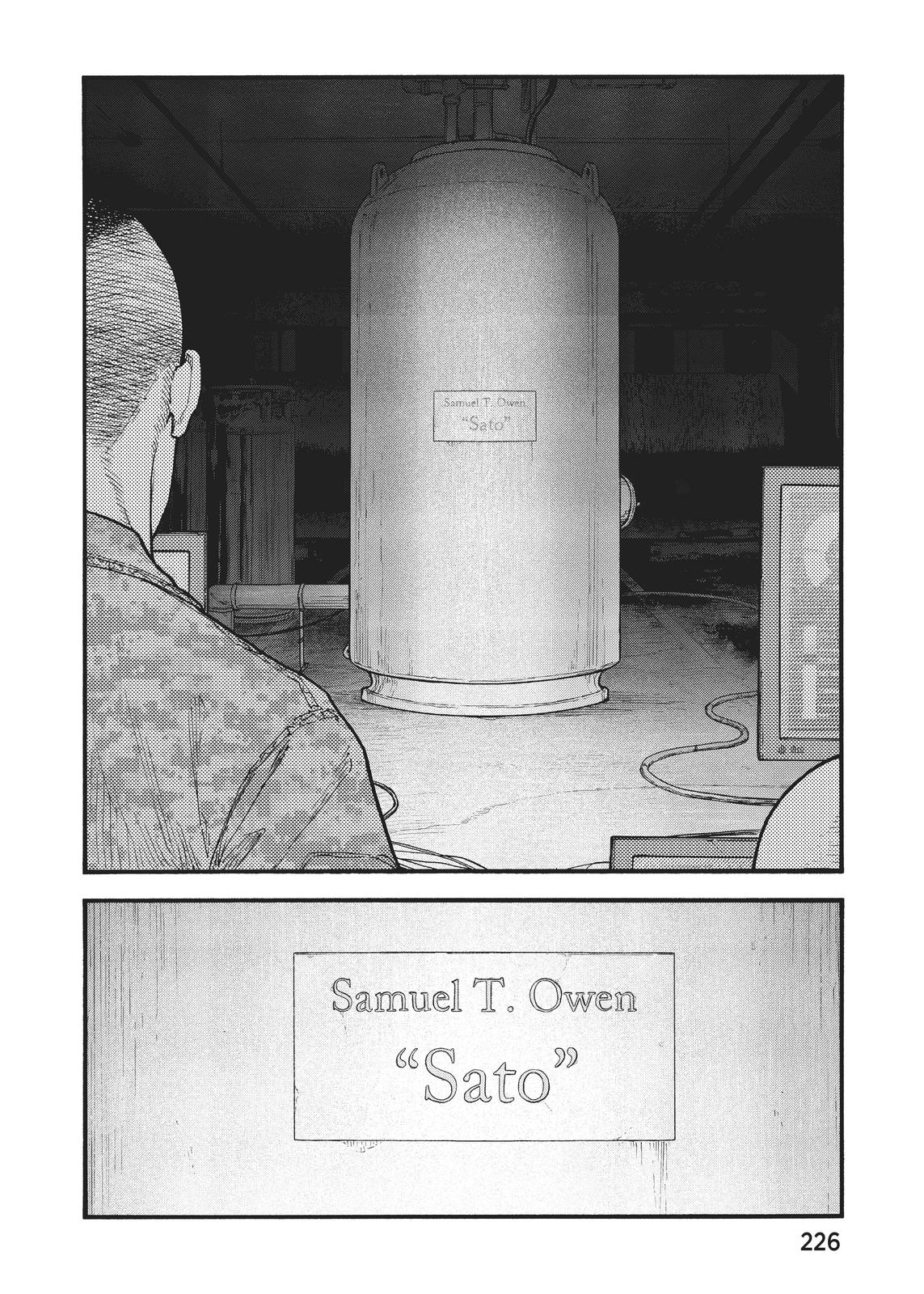 Read Ajin Manga Online