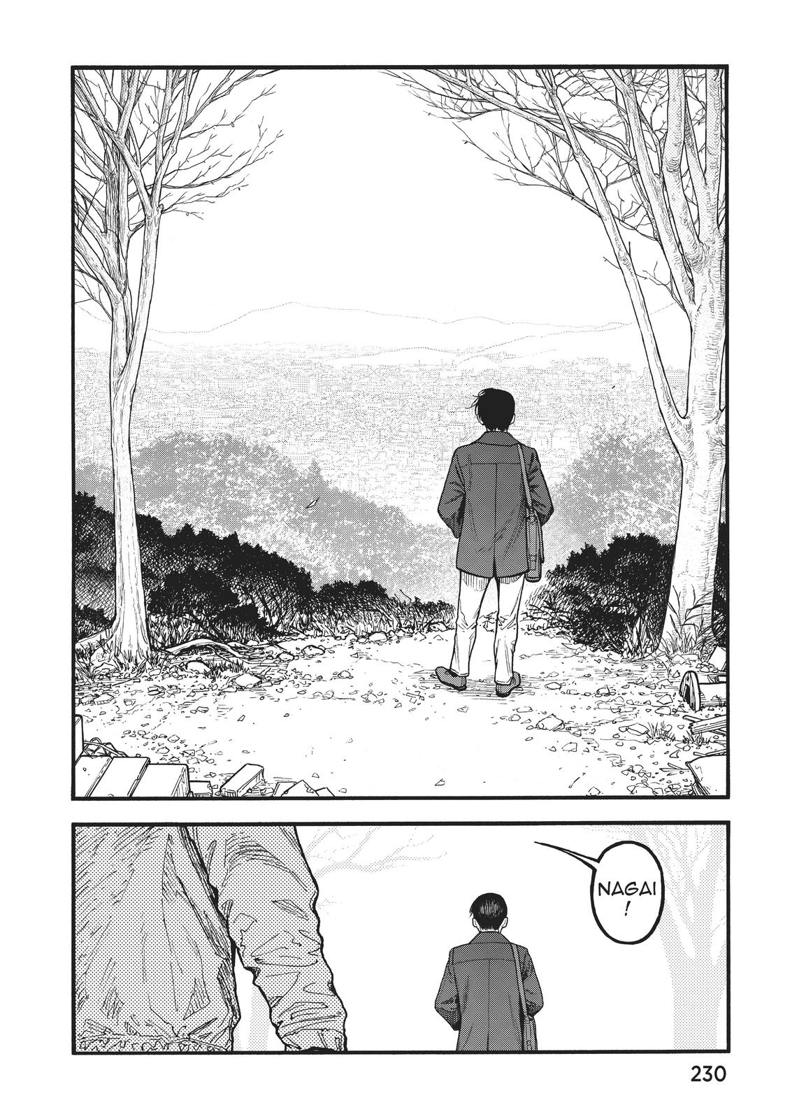 Read Ajin Manga Online