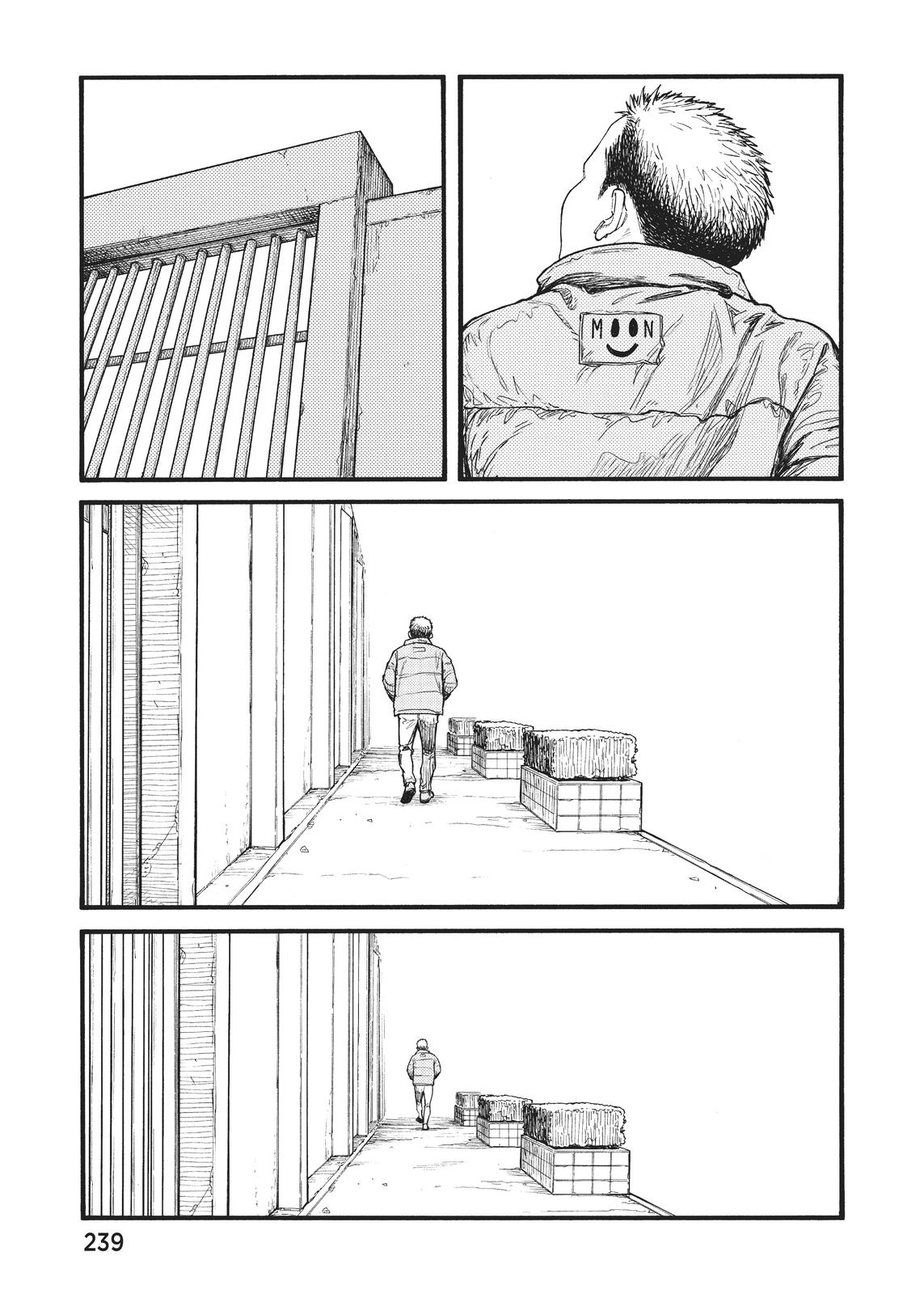 Read Ajin Manga Online