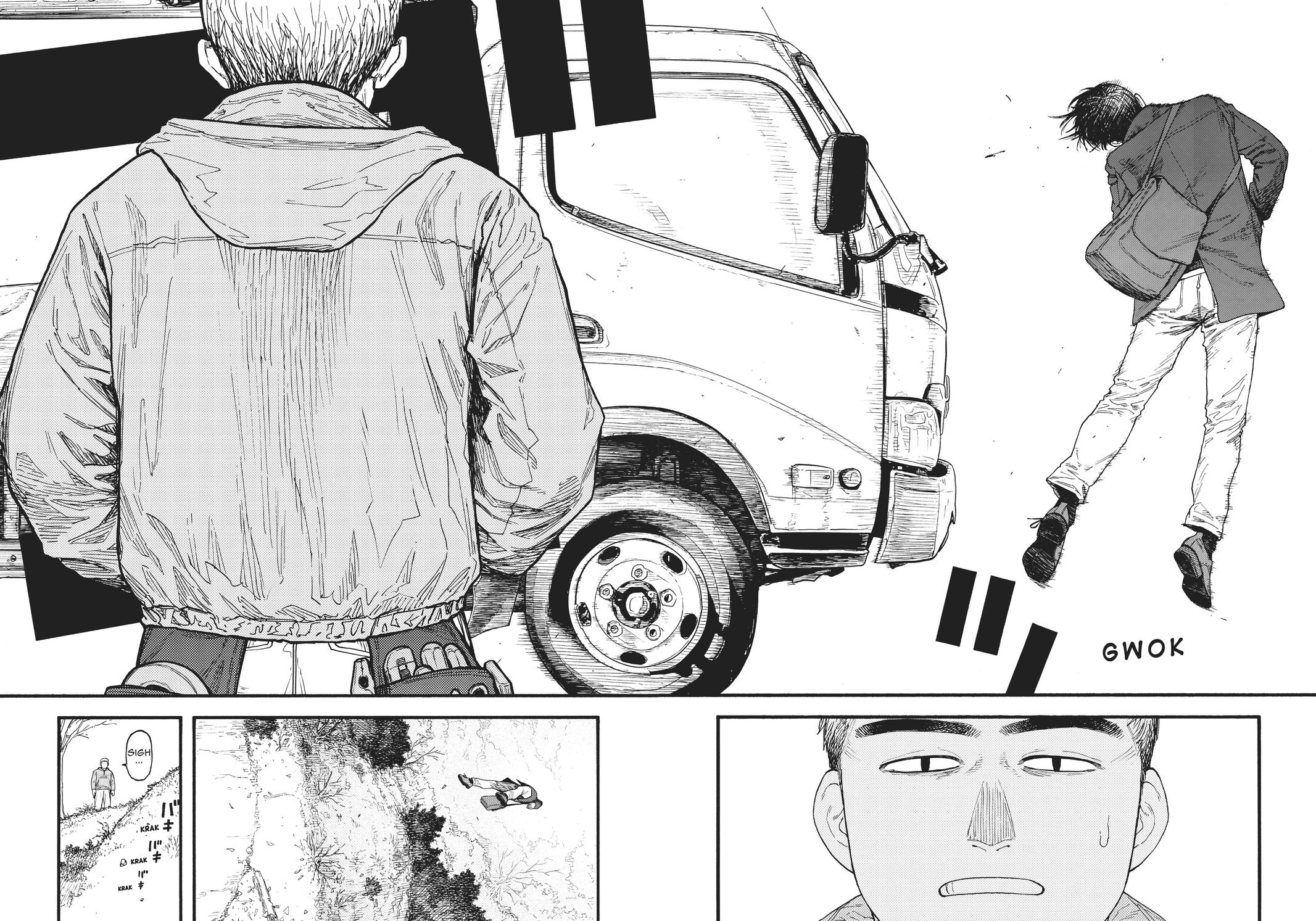 Read Ajin Manga Online