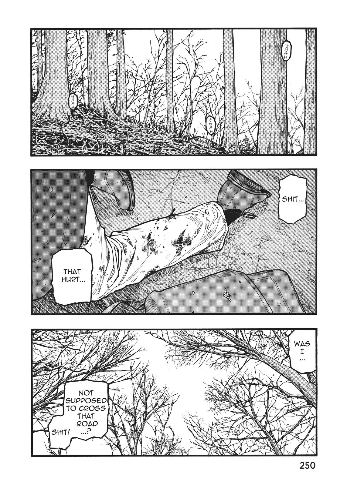 Read Ajin Manga Online