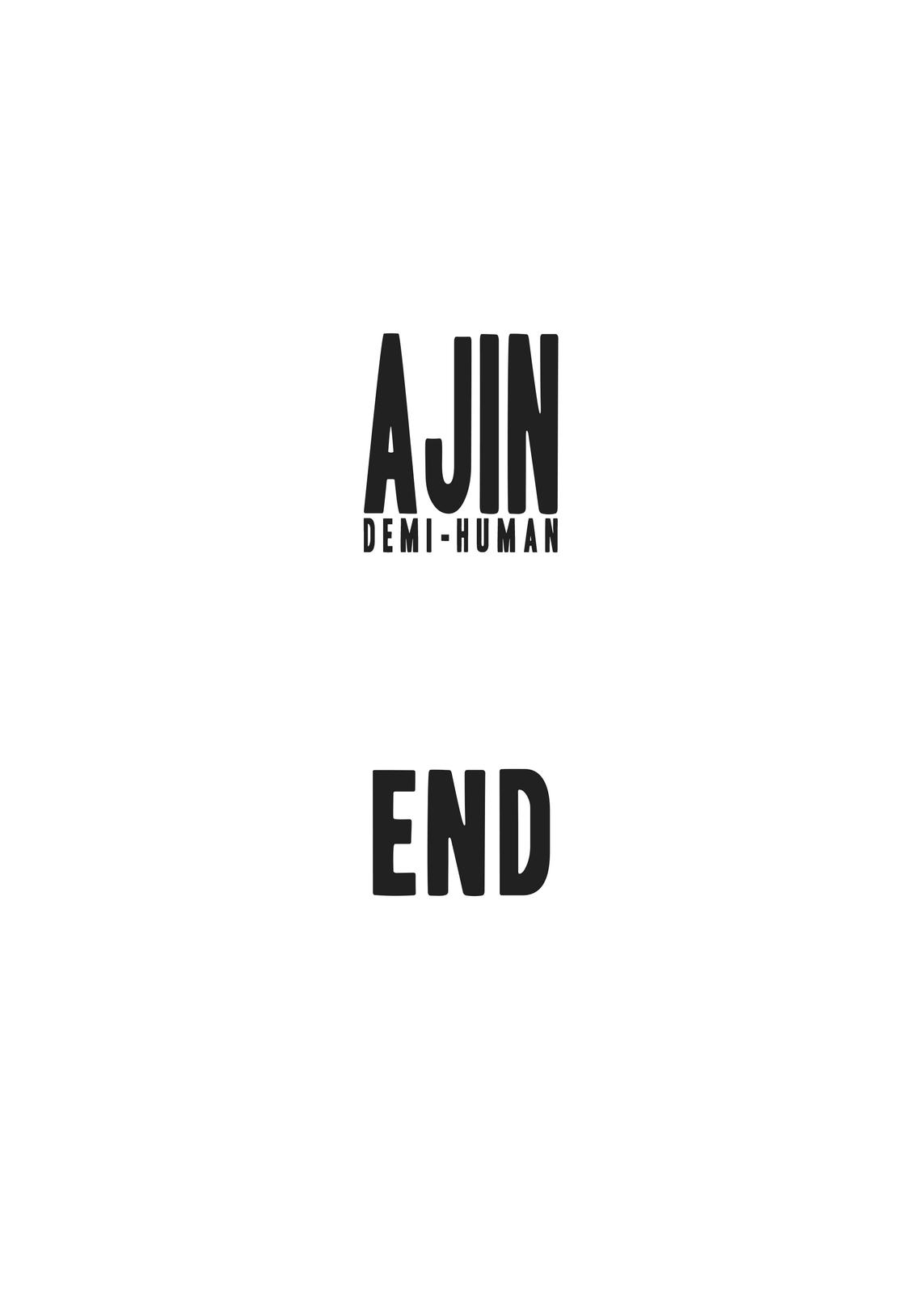 Read Ajin Manga Online