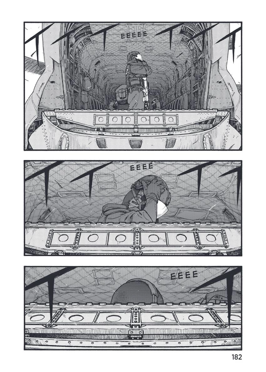 Read Ajin Manga Online