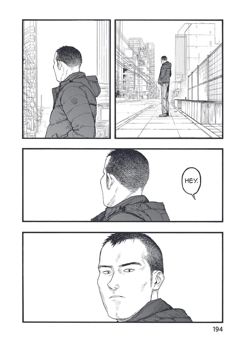 Read Ajin Manga Online