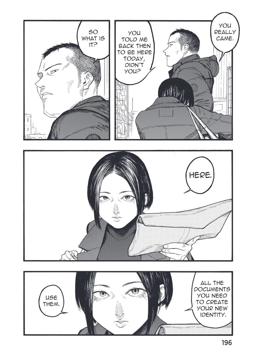 Read Ajin Manga Online