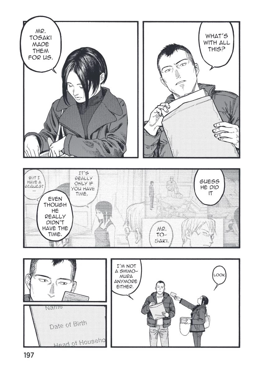 Read Ajin Manga Online