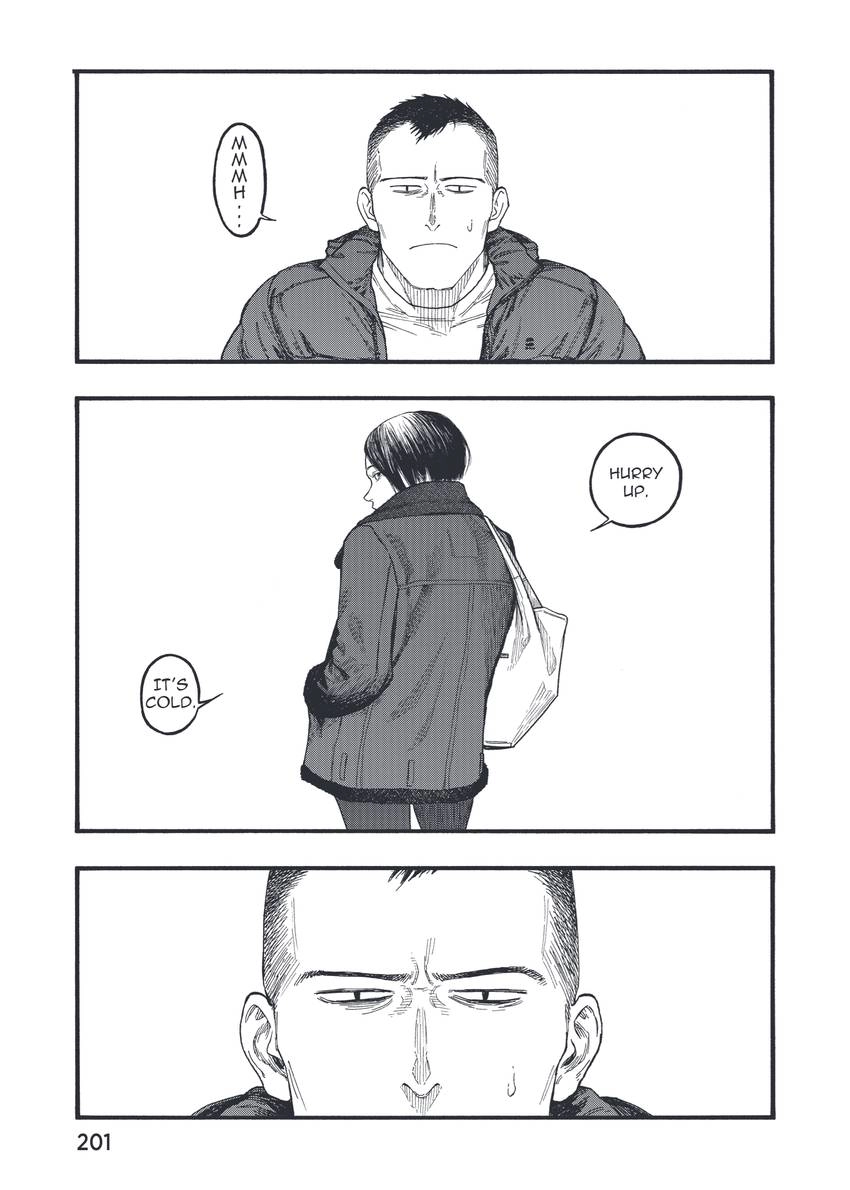 Read Ajin Manga Online