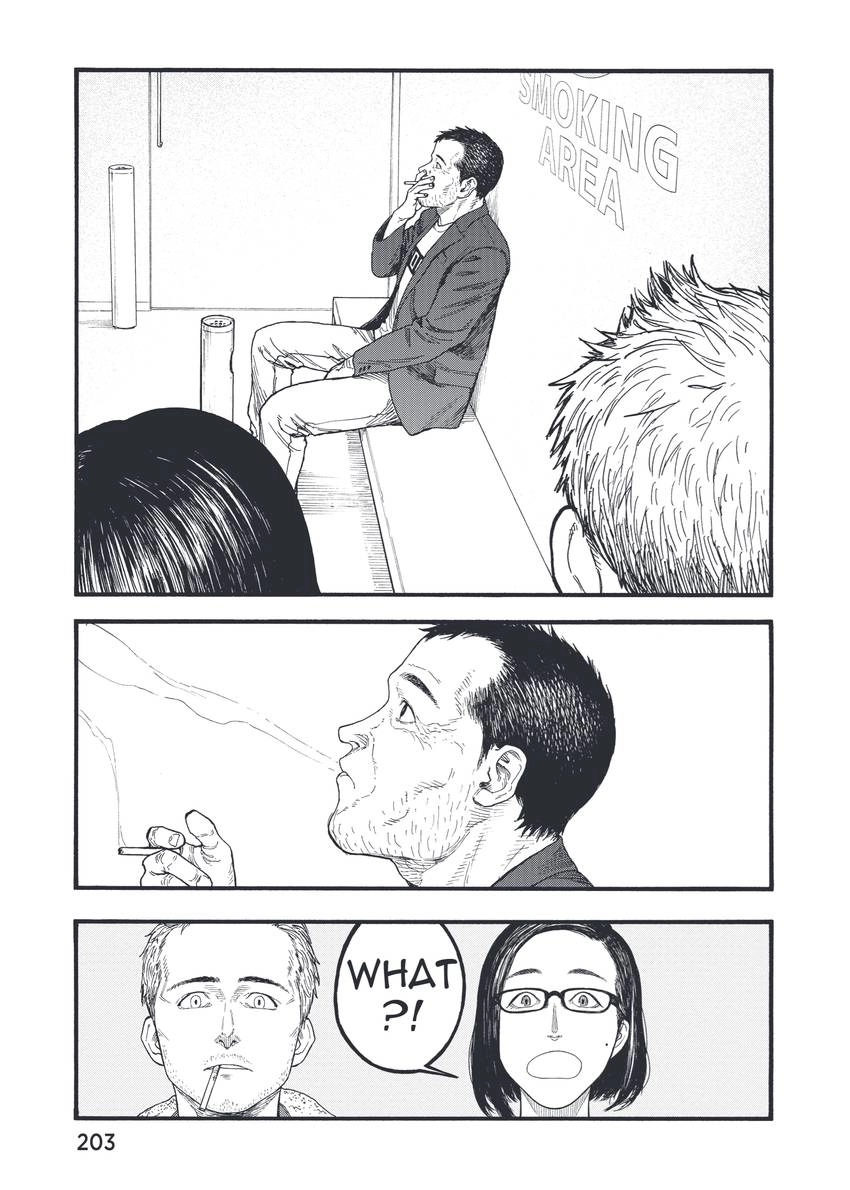 Read Ajin Manga Online