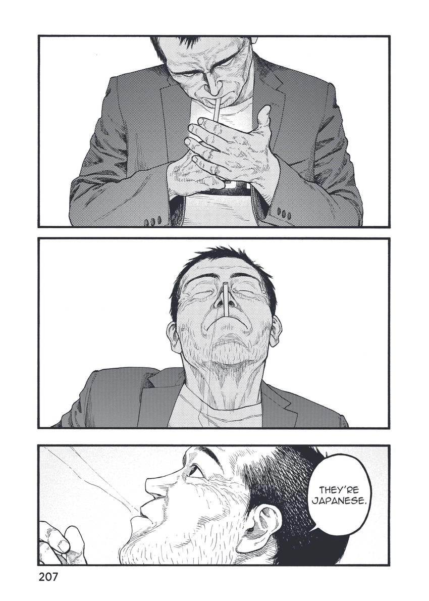 Read Ajin Manga Online