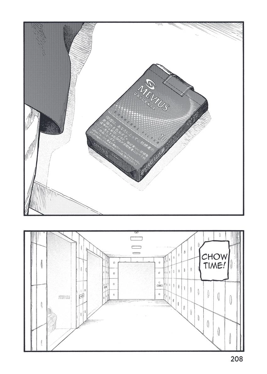 Read Ajin Manga Online