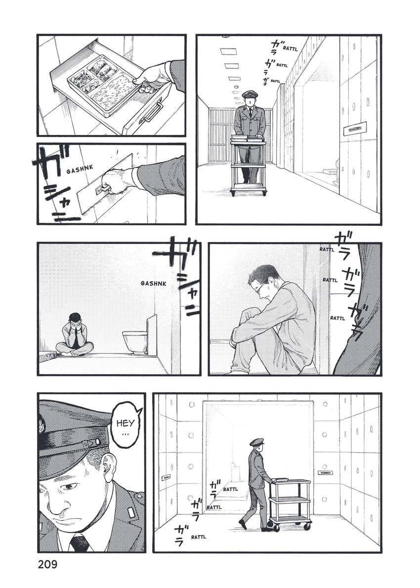 Read Ajin Manga Online