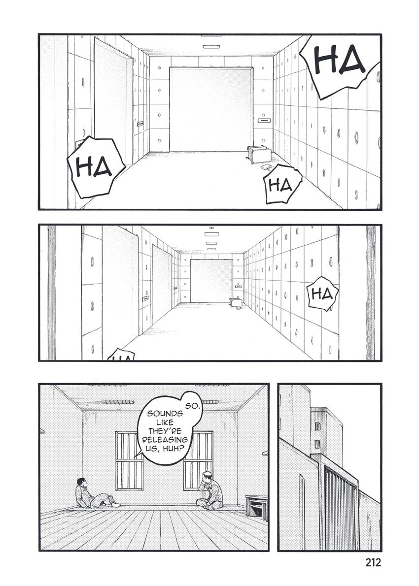 Read Ajin Manga Online