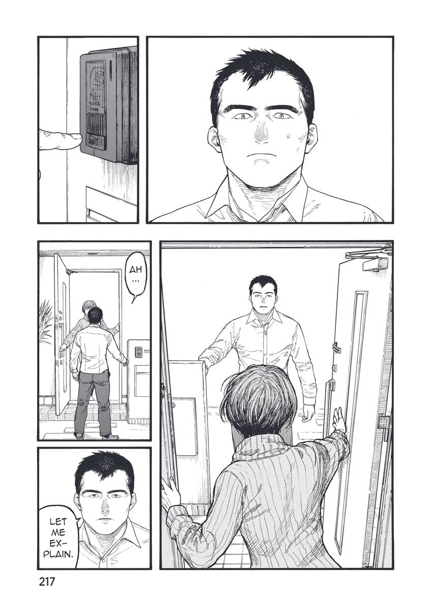 Read Ajin Manga Online