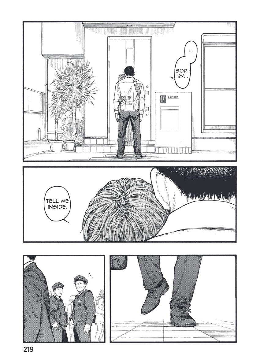 Read Ajin Manga Online