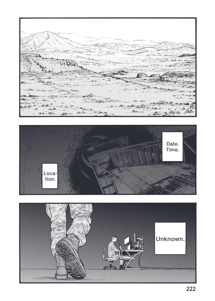 Read Ajin Manga Online