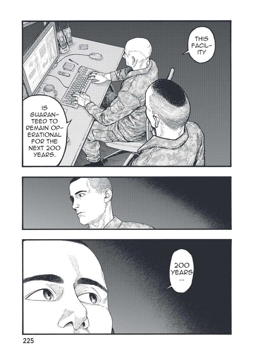 Read Ajin Manga Online