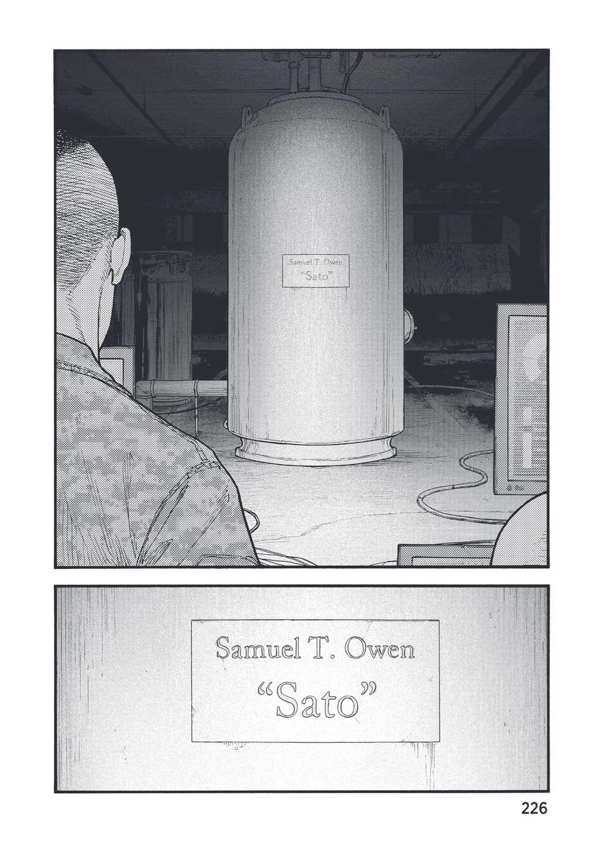 Read Ajin Manga Online