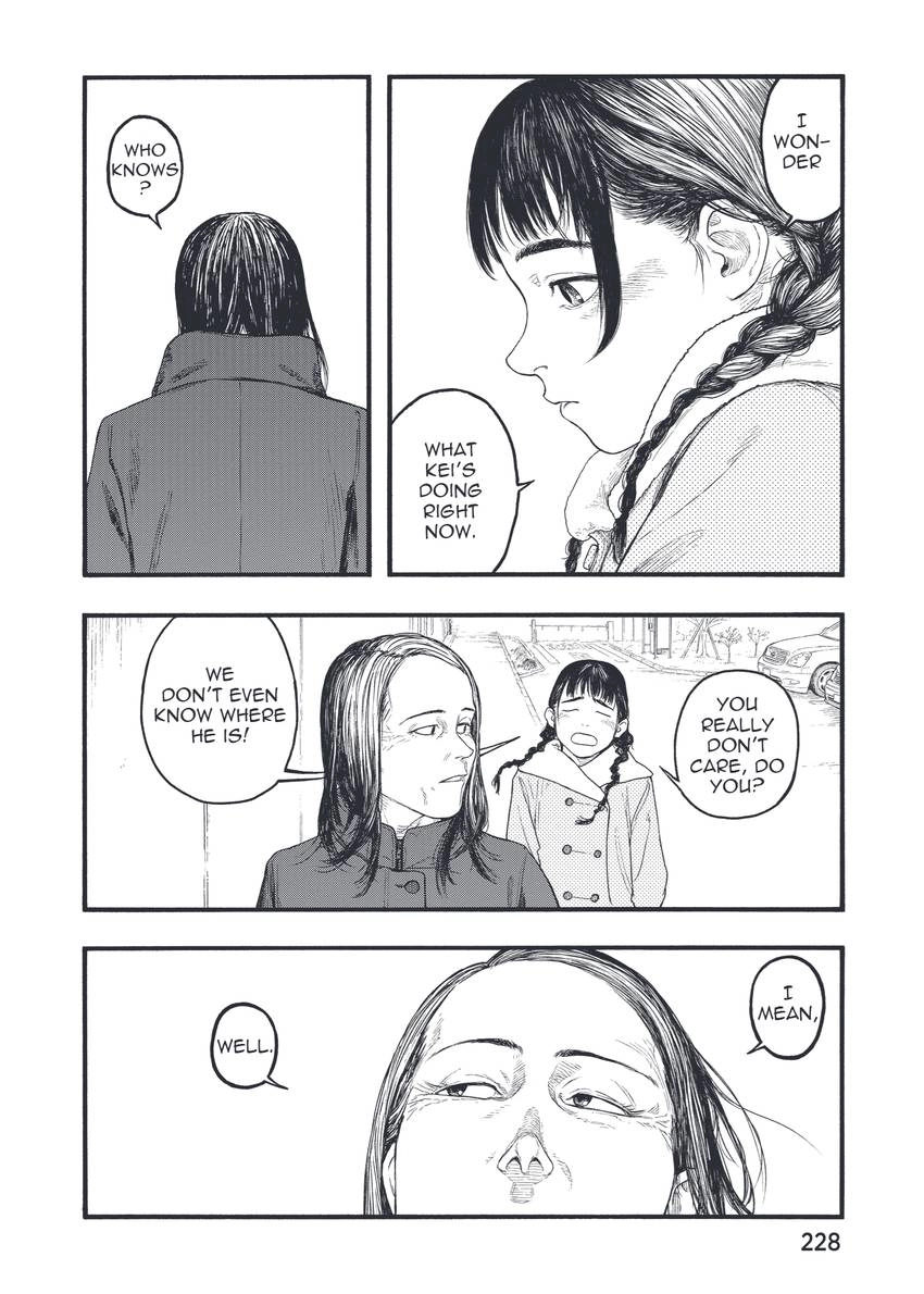 Read Ajin Manga Online