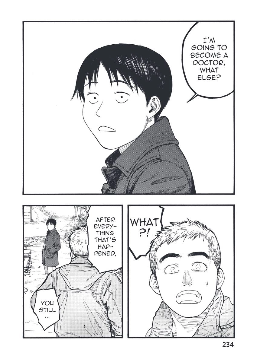 Read Ajin Manga Online